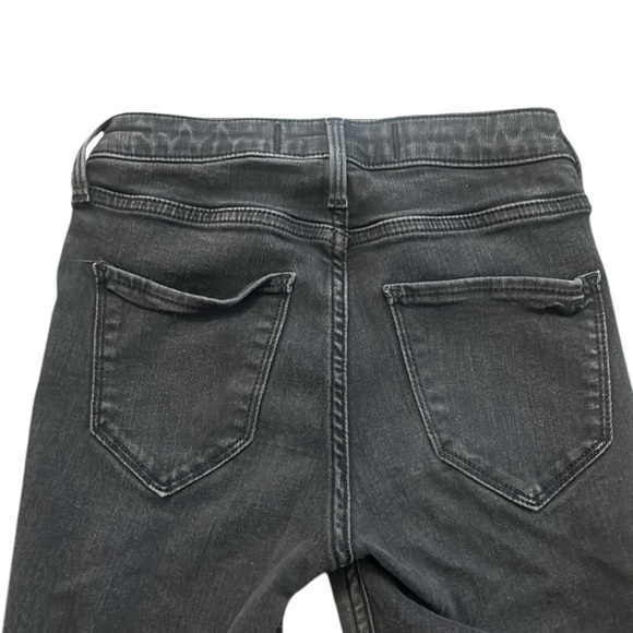 Women’s Hollister black jean legging - Picture 3 of 4